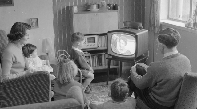 La Televisión Electrónica