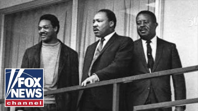 The Assassination of Martin Luther King Jr.