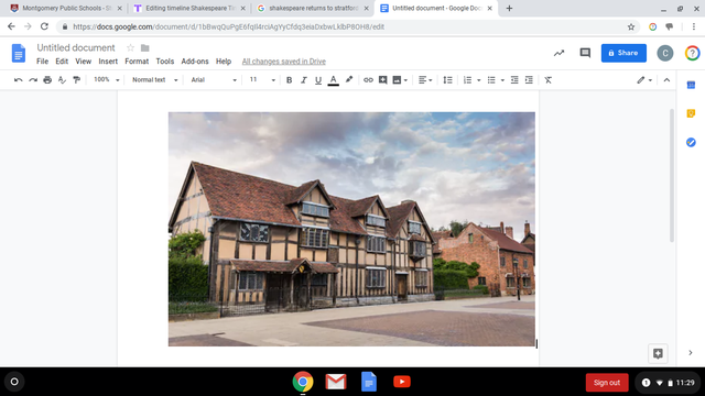 Shakespeare returns to Stratford