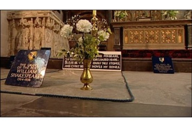 Shakespeare Dies