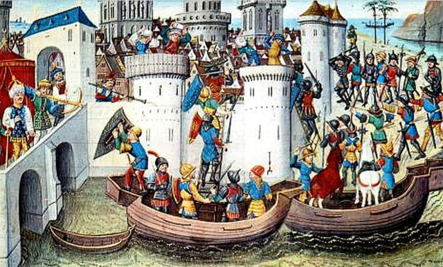Fourth Crusade