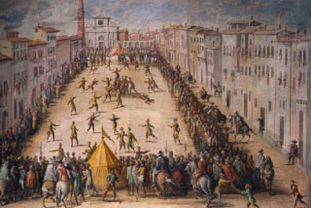 Ultima Partita di "Calcio in livrea"