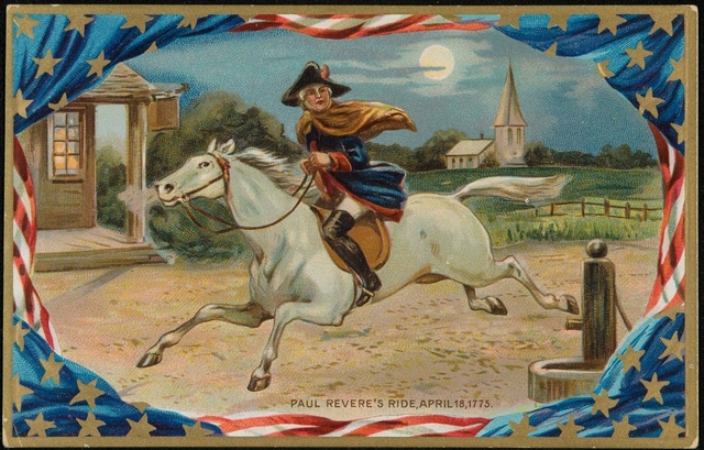 Paul Revere's Ride
