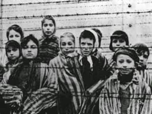 6th event: Jews lose rights