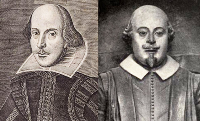 Robert Greene attacks Shakespeare