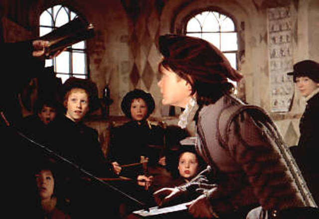 William's School Life