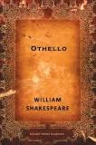 Shakespeare writes Othello