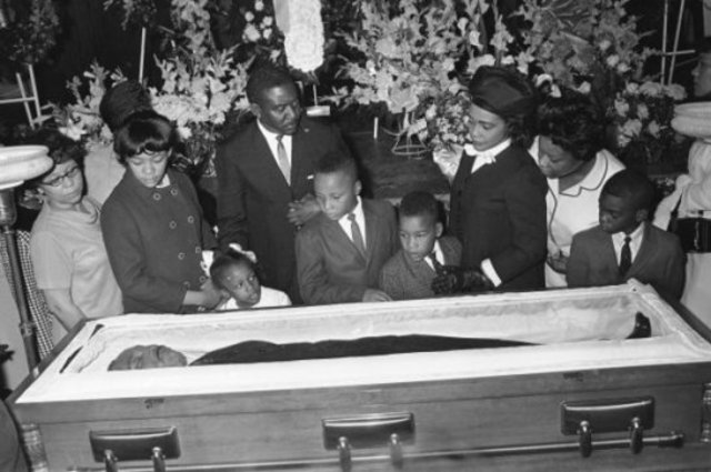The Assassination of MLK