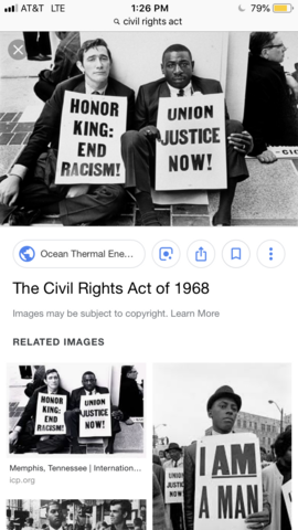 Civil rights act
