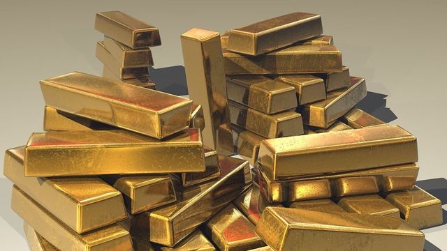 El robo de los lingotes