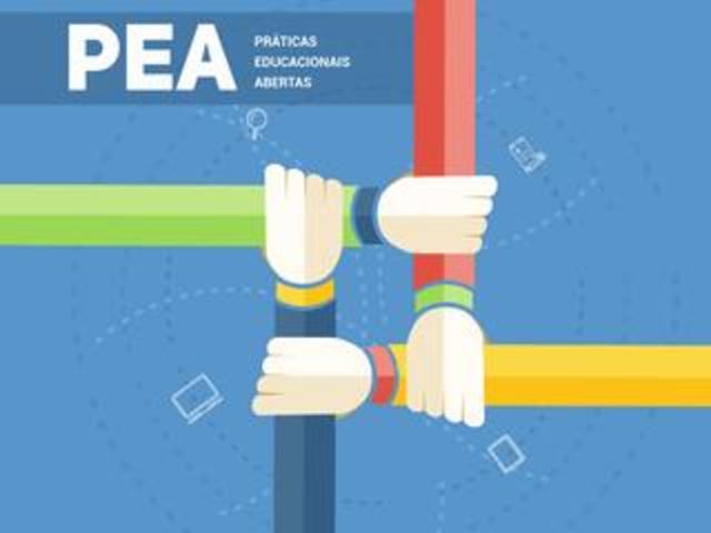 2010: Práticas Educacionais Abertas (PEA)