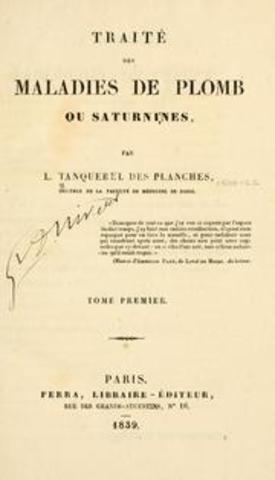 Tanquerel Des Planches