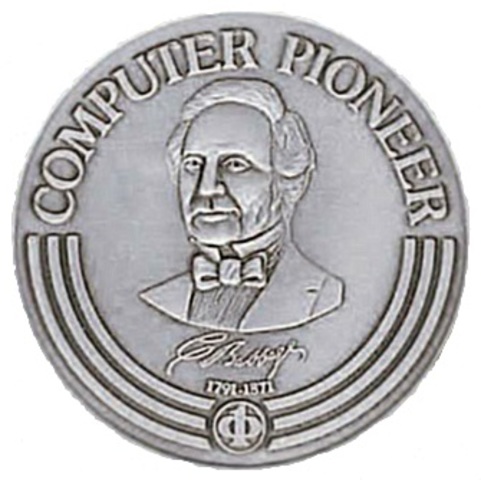 Received an IEEE Computer Pioneer Award