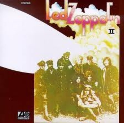 He Created Led Zeppelin II