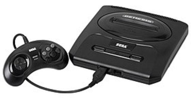Mega Drive