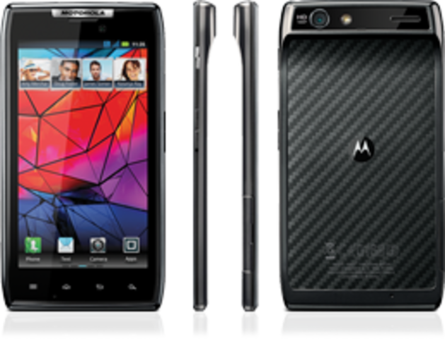 Motorola Rzer