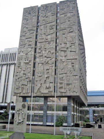 Real Casa de la Moneda en Guatemala