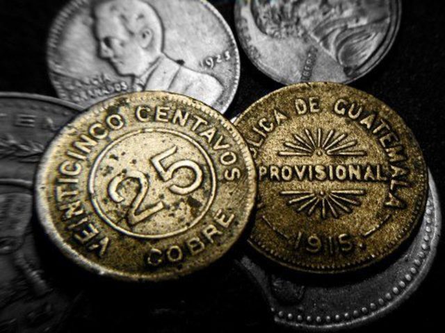 Origen de Palabra Moneda