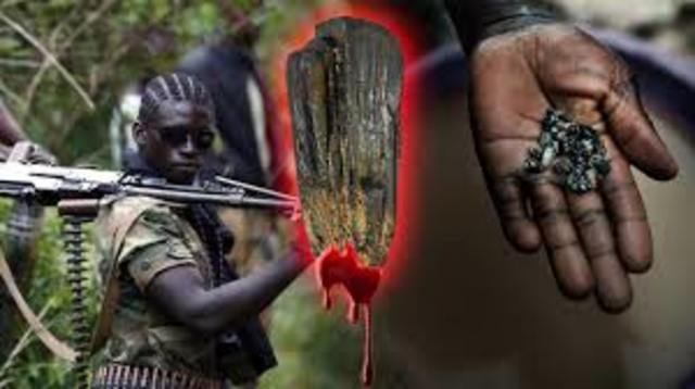 PRIMERA GUERRA DEL CONGO