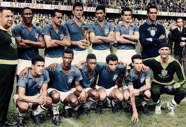 Campeão em 1958