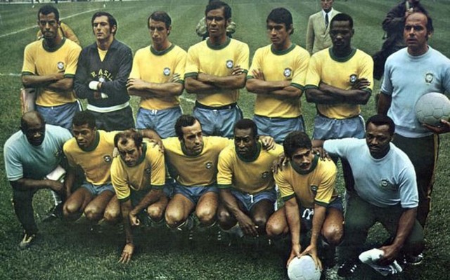 Copa do Mundo - 1970