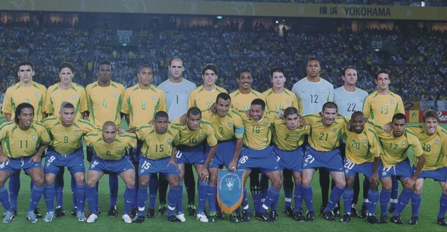 Copa do Mundo - 2002