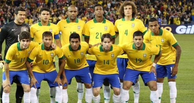 Copa do Mundo - 2014