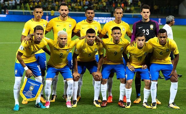 Copa do Mundo - 2018