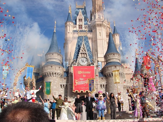 O desastre do dia esperado