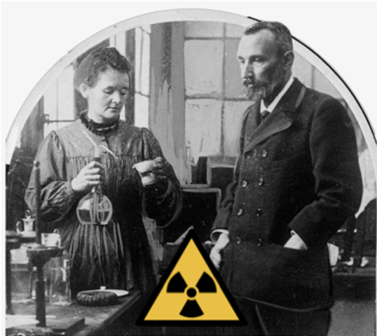 "Radioactivity" by Marie Curie