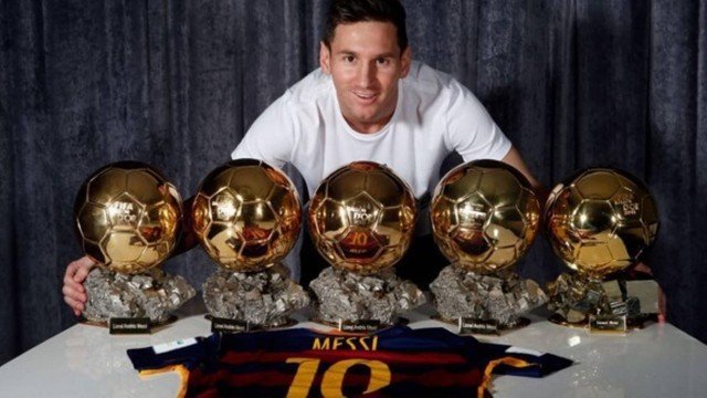 Leonel Messi