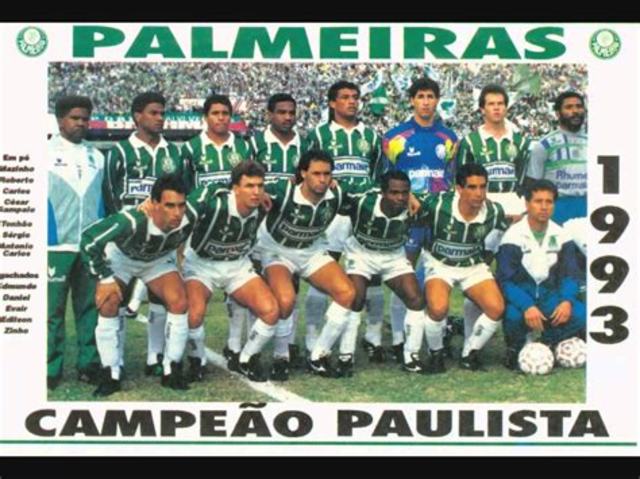 Palmeiras