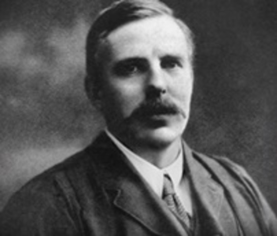 Ernest Rutherford