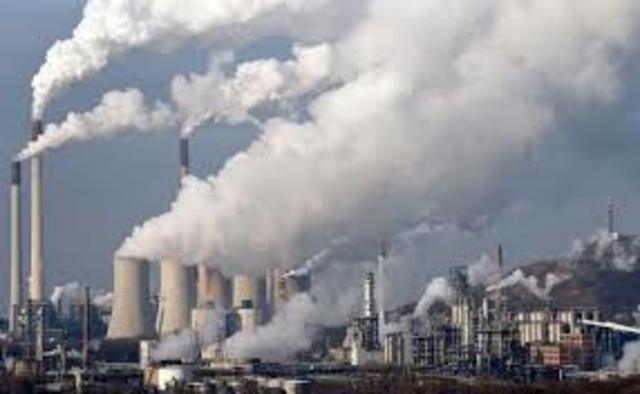 Crecimiento Industrial