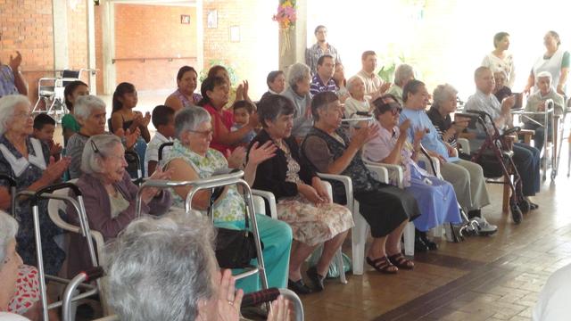 Día Nacional del Adulto Mayor