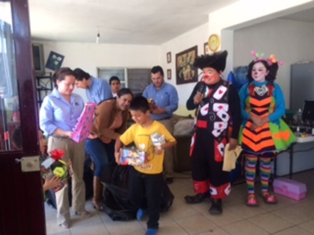 Día del niño con Acero Prime