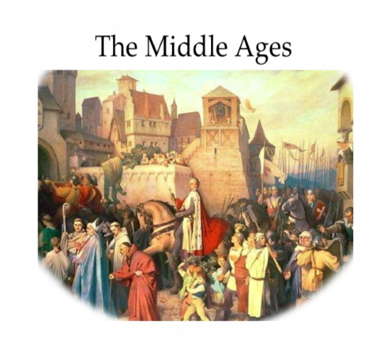 c. 950  The Middle Ages