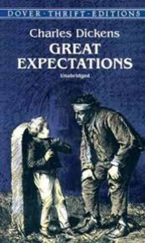 1860  "Great Expectations”