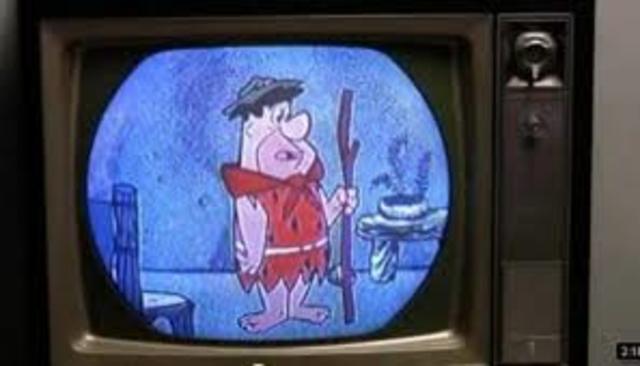 Television regular a color