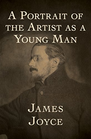 1904 A Portrait of the Artist as a Young Man
