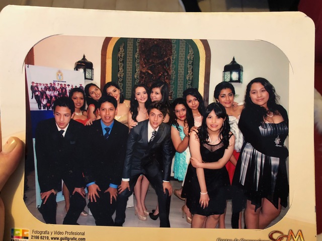 GRADUACIÓN SECUNDARIA