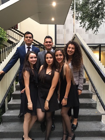 GRADUACIÓN PREPARATORIA