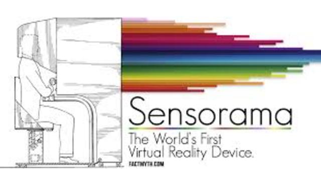 Inicios de la realidad aumentada