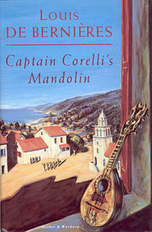 1994  Captain Corelli's Mandolin