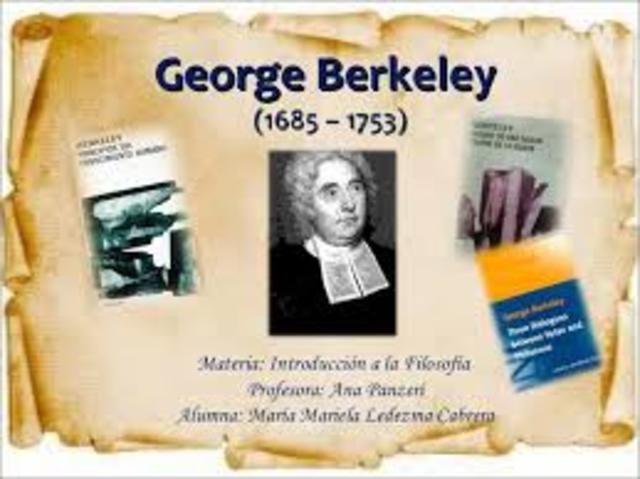 GEORGE BERKELEY