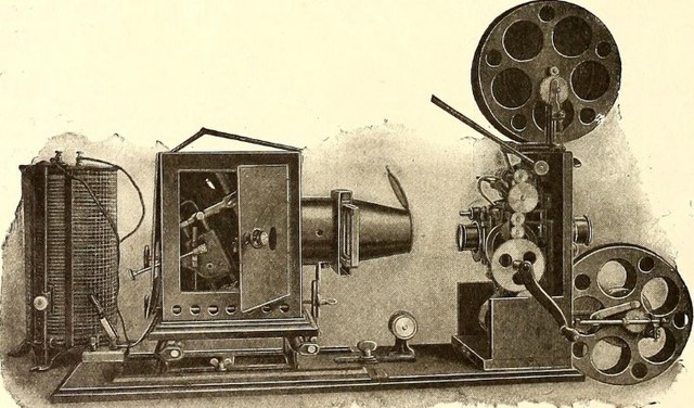 Primera película cinematográfica