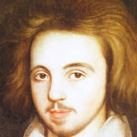 CHRISTOPHER MARLOWE 1564 - 1593