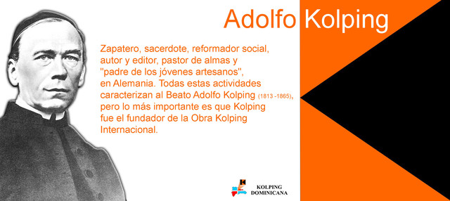 ADOLFO KOLPING