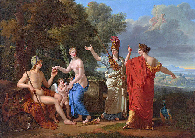The Judgement of Paris