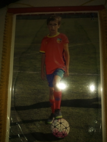 Quan vaig començar el futbol